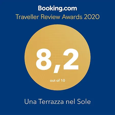 Una Terrazza Nel Sole Guest house *