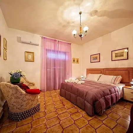 Una Terrazza Nel Sole Guest house