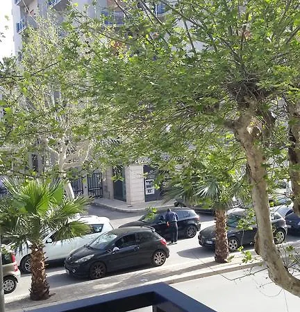 Una Terrazza Nel Sole Di Tre E Terrazza Трапани
