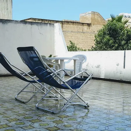 Una Terrazza Nel Sole Guest house Trapani