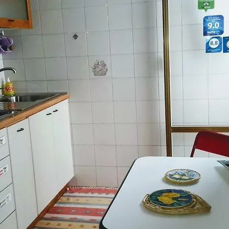 Гостевой дом Una Terrazza Nel Sole Di Tre E Terrazza Трапани